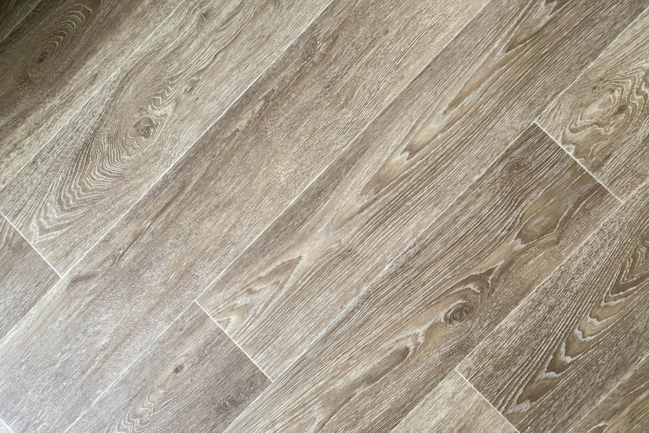 vinyl floor